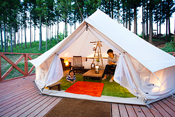 千葉県の初心者も楽しめるキャンプ場おすすめランキング15 コテージ情報も 暮らし の