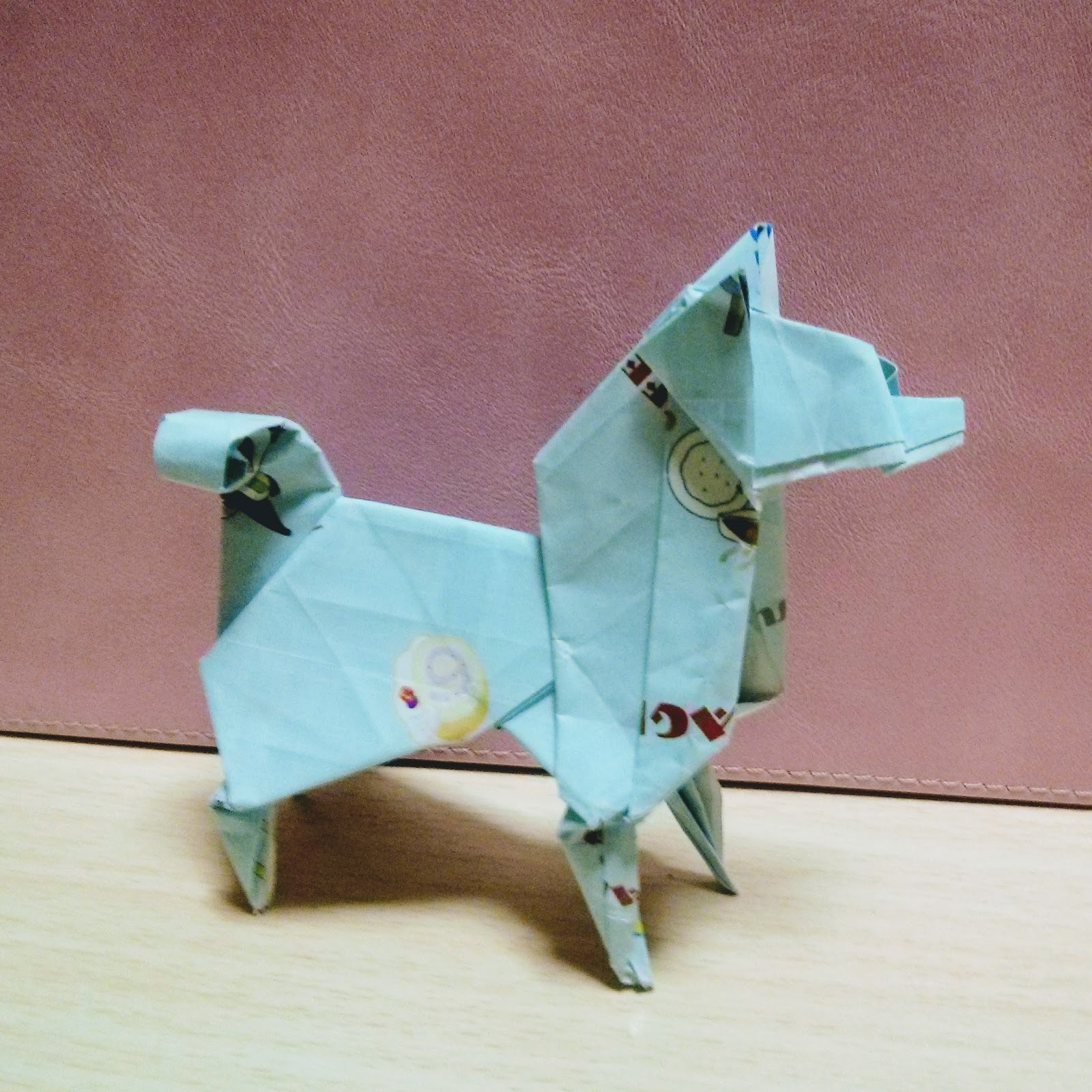 無料ダウンロード 折り紙 柴犬の作り方 折り紙ギャラリー無料