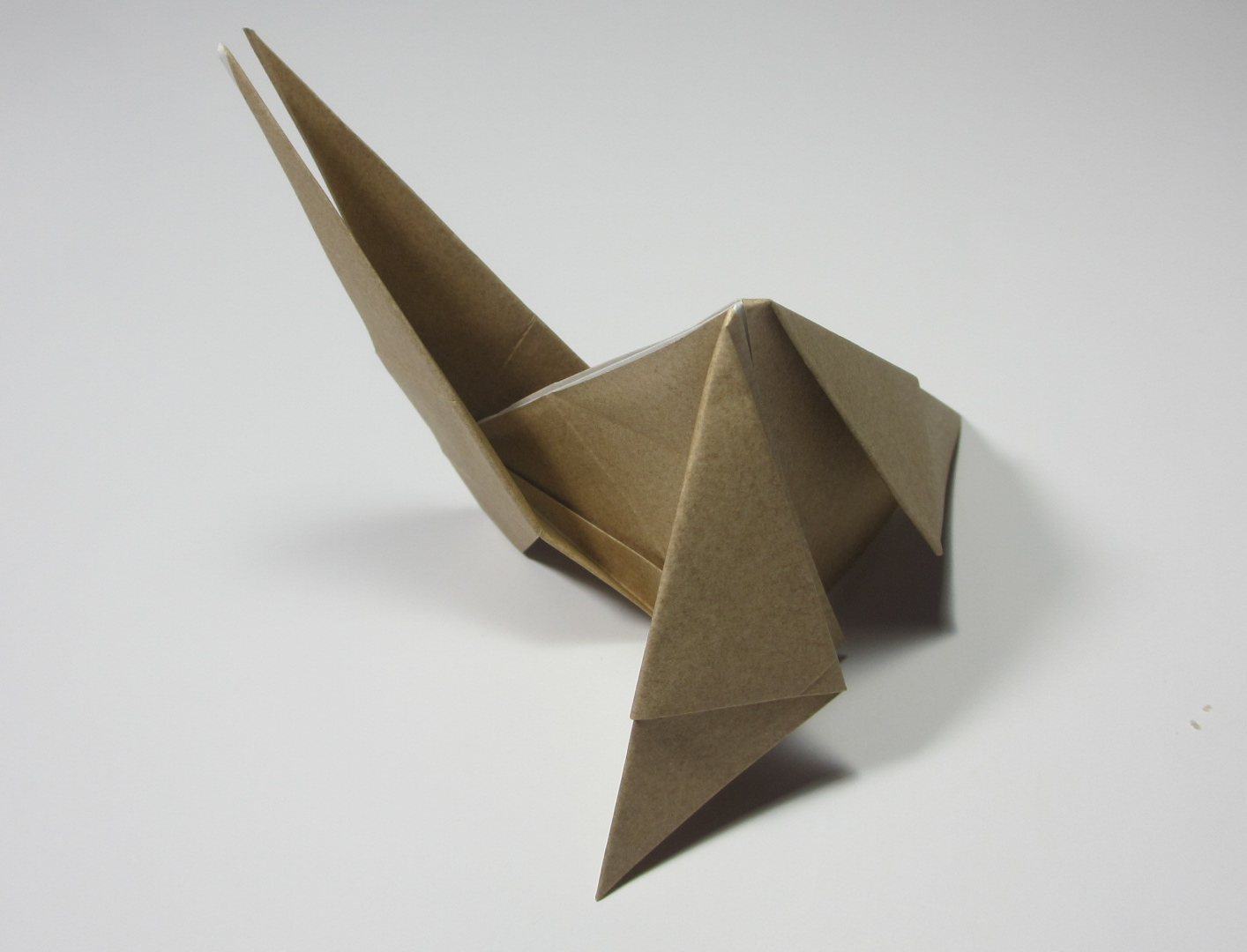 100以上 うさぎ 折り紙 全身 立体 難しい 無料の折り紙画像
