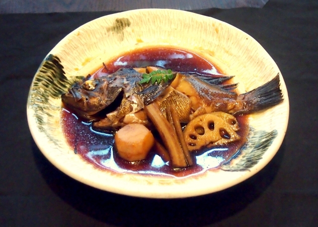 レシピ メバル 魚の煮付けの基本のレシピ/作り方：白ごはん.com
